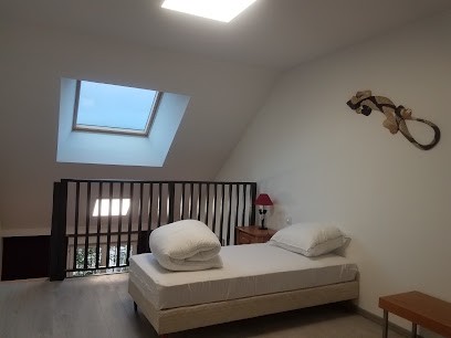 Gite oye plage, Gîte à Oye-Plage