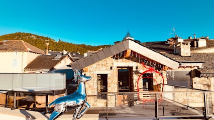Le Refuge Cal Chalon, Gîte aux Angles