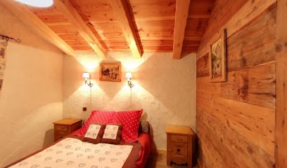 La Ferme de La Vora, Gîte à Châtel