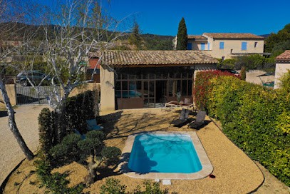 Le clos des oliviers ( gîte), Gîte à Puyvert