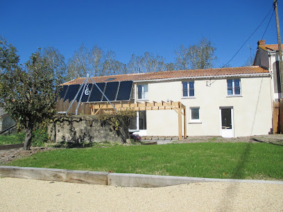 Gîte De Grand-Lieu - Lac De Grand-Lieu, St Lumine De Coutais, Gîte à Saint-Lumine-de-Coutais