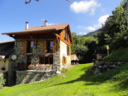 Gite les Larmouizes Ferrari Agnès et Graziano, Gîte à Crêts en Belledonne