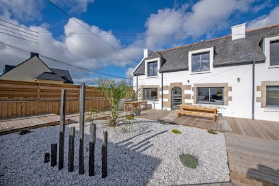 A La Maison De Goulannou, Gîte à Tréflez