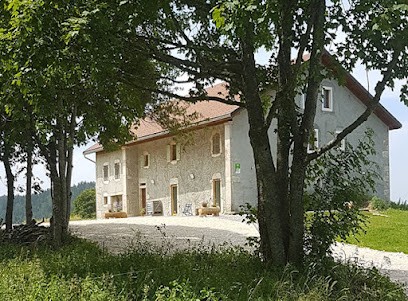 Gites Haut-Jura 3 épis Au Départ Des Pistes La Pesse, Gîte à La Pesse