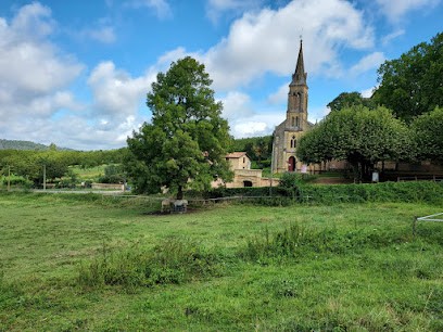 Manoir Vaillant, Gîte à Pays de Belvès