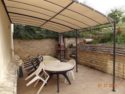 Gîte rural Lé'table, Gîte à Rivières-le-Bois