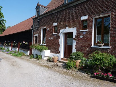 Cense Haute Leulingue: Gîte au calme, randonnées, Côte d'Opale, proche plage et Cap Blanc Nez, Pas-de-Calais, Hauts-de-France, Gîte à Saint-Tricat