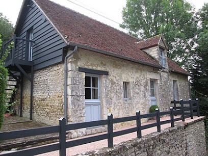 Gite dans le Perche : Location gîte rural typique, maison de vacances- Dans le Perche - Normandie, Gîte à Saint-Denis-sur-Huisne