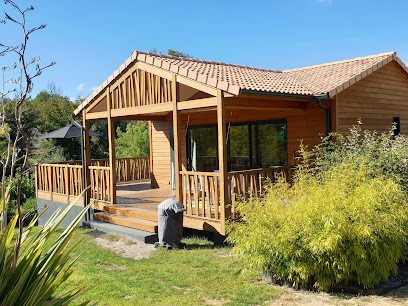 Chalet cocoon nature, Gîte à Sore