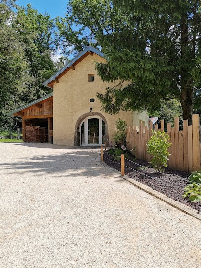 Maisonnette Au Cœur De La Nature, Gîte au Val-d'Ajol