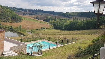 Gîte le trempel, Gîte à Castelnau Montratier-Sainte Alauzie