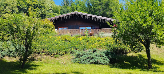 Chalet Le Bois Aux Écureuils Gîte à Muhlbach-sur-Munster