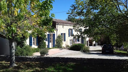 Le Bois de Penaud, Gîte à Fougueyrolles