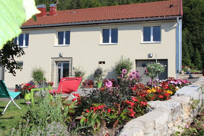 Gîte Le Clos Des Grillons, Gîte à Morbier