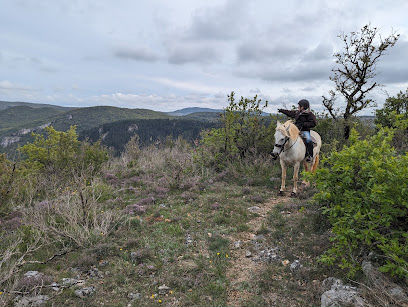 Gîtes De Régagnas- Larzac Cévennes, Gîte à Campestre-et-Luc