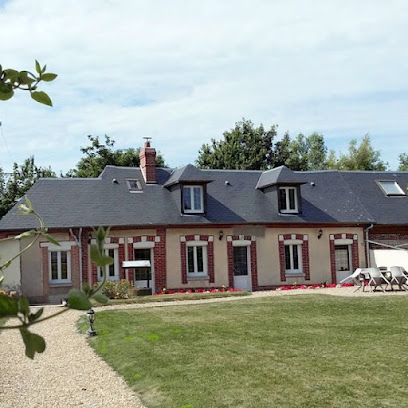 Gîte De France La P'tite Mouette, Gîte à Saint-Martin-aux-Buneaux