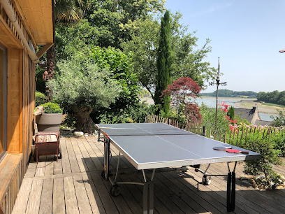 Gîte Cabanon De Pêcheur Vue Mer Gîte à Plouër-sur-Rance