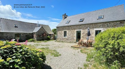 Gîtes de la Métairie de Penn Ar Prat, Gîte à Guimaëc