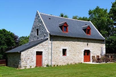 La Grange Du Manoir De Kermain - Gîtes De France, Gîte à Langonnet