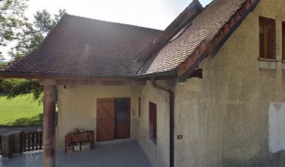 Gîte Le Comte Vert, Gîte à Ambléon