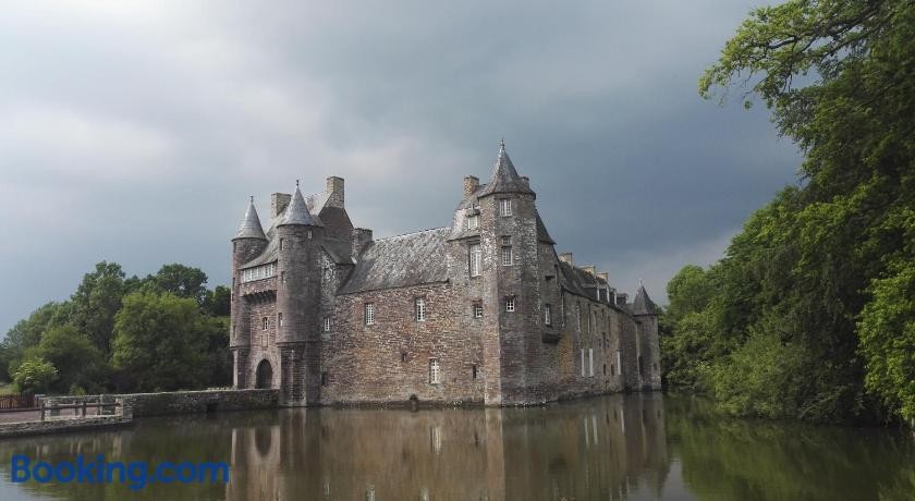 Le Cottage De La Doucette, Gîte à Paimpont