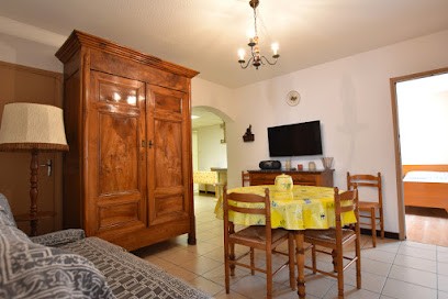 GITES GIRAUD, Gîte à Eygliers