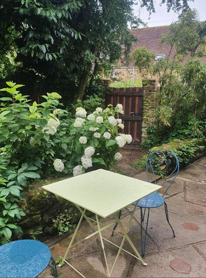 Gîte du bambou bleu, Gîte à Mauperthuis