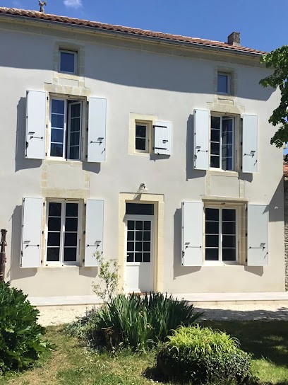 Les buis de Lupsault, Gîte à Lupsault