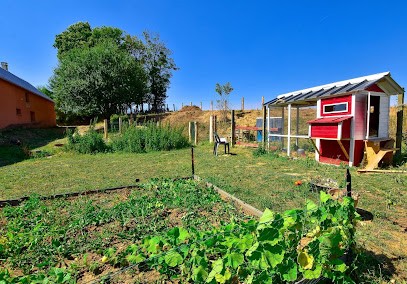 Domaine De Tallat, Gîte à Lanches-Saint-Hilaire