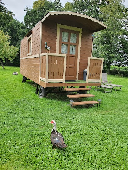 Manoir de la fosse aux loups, Gîte à Cartigny-l'Épinay