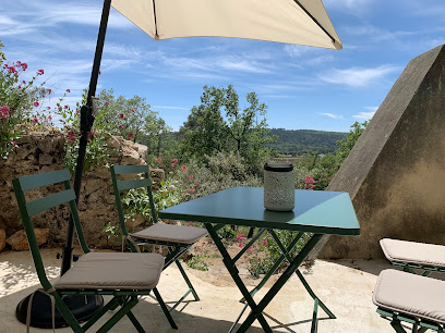 Gîte Du Mas De La Clue, Gîte à Figanières