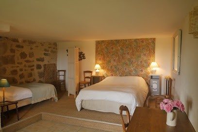 Gîte Rabanel, Gîte à Saint-Bressou