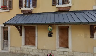 Gîte rural l'Etable Lelex, Gîte à Lélex