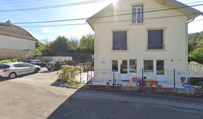 Edmee Sauriol, Gîte à Lons-le-Saunier