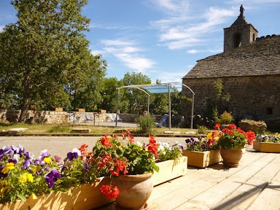 Gîte d'étape et de séjour de LA FAGE, Gîte à Montselgues