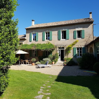 Lou Baredou en Luberon, Gîte à Robion
