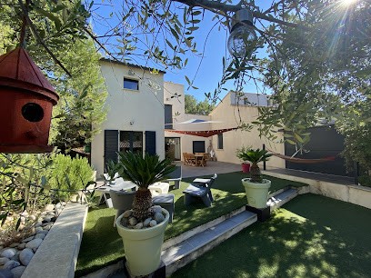 Gîte La Cigale Rouge, Gîte à Mondragon