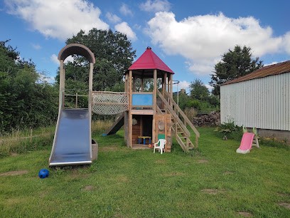 Pies Cottage, Gîte à Saint-Vincent-sur-Oust