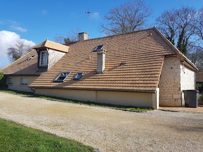 Gîte Des Ameraudes, Gîte à Macey