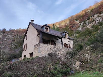 Gîte de la Baume 4* - Gorges du Tarn, Gîte à La Malène