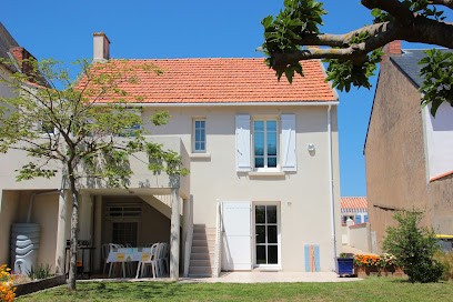 HOLIDAY BEACH, Gîte à Saint-Gilles-Croix-de-Vie