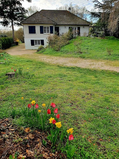 les oiseaux du paradis, Gîte à Naintré