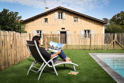 Gîte d'En Lébé, Gîte à Touget