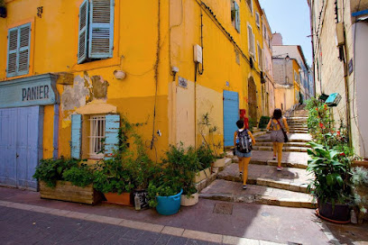 L'escale Marseillaise - Gîtes De France, Gîte à Marseille 01