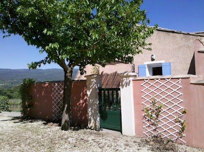 La Pinède - Gîtes de France, Gîte à Villes-sur-Auzon