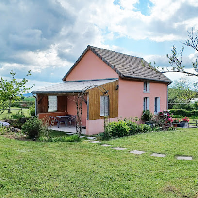 Le Quignon De Chant'pier, Gîte à Alligny-en-Morvan