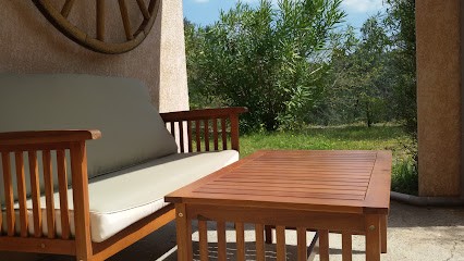 La VILLA APPOLONIE, Gîte aux Assions