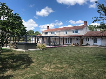 Les gîtes de la Cossais, Gîte à Saint-Cyr-en-Talmondais
