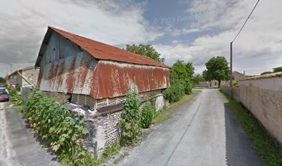Le Marronier,ardilleux, Gîte à Chef-Boutonne