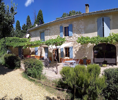 Le Mas De Craulonguette Gîte à Mollégès
